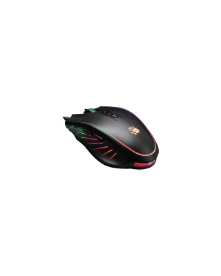 Мишка A4Tech Bloody Q81 Neon XGlide Curve Black