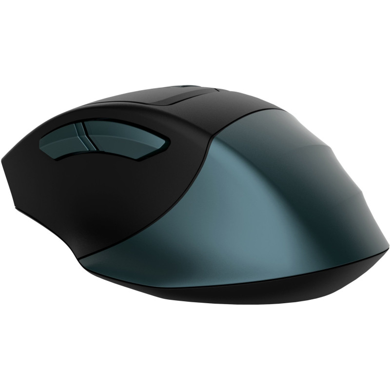 Мишка A4Tech FB35C Bluetooth Midnight Green