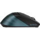 Мишка A4Tech FB35C Bluetooth Midnight Green