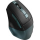 Мишка A4Tech FB35C Bluetooth Midnight Green
