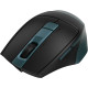 Мишка A4Tech FB35C Bluetooth Midnight Green