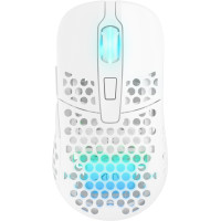Мишка Xtrfy M42 WL RGB White (M42W-RGB-WHITE)
