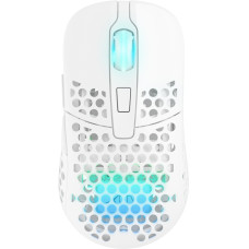 Мишка Xtrfy M42 WL RGB White (M42W-RGB-WHITE)