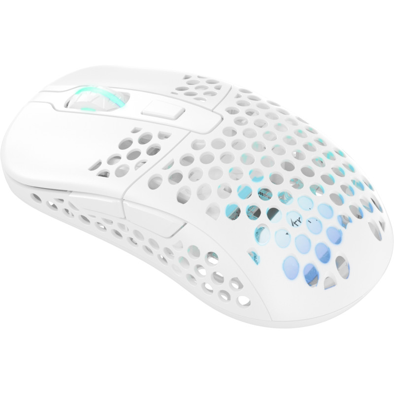 Мишка Xtrfy M42 WL RGB White (M42W-RGB-WHITE)