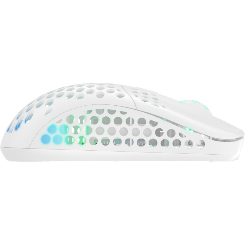 Мишка Xtrfy M42 WL RGB White (M42W-RGB-WHITE)
