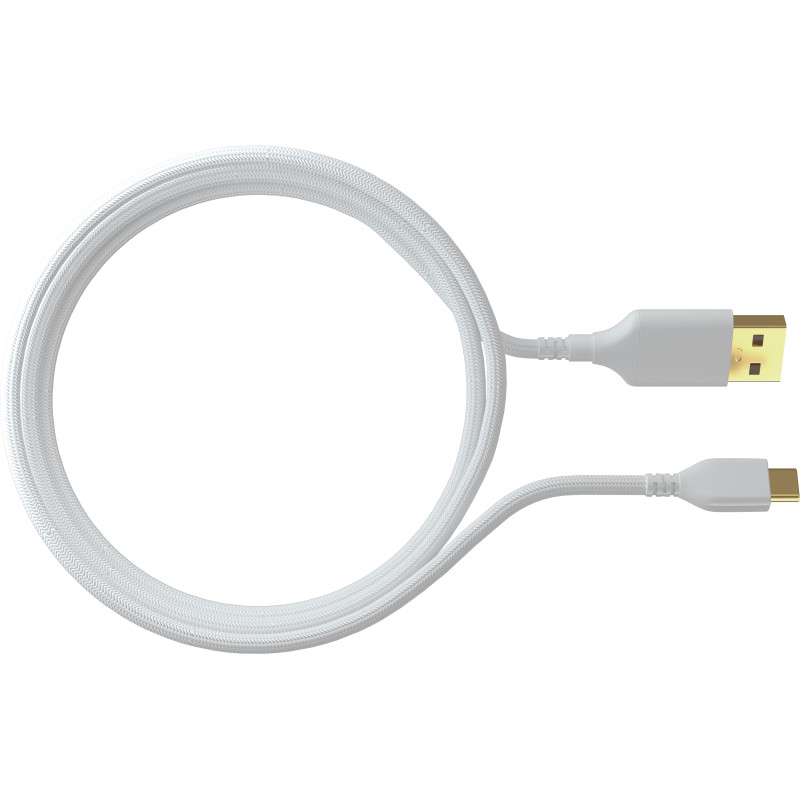 Мишка Xtrfy M42 WL RGB White (M42W-RGB-WHITE)