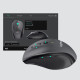 Мишка Logitech Mouse M705 Wireless Marathon (910-006034) USB