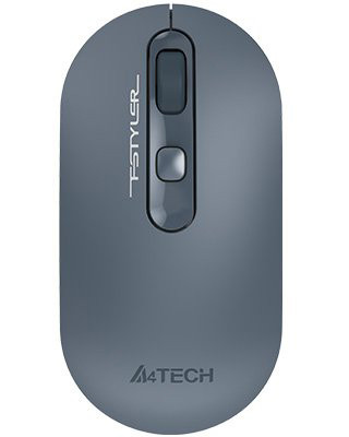 Миша A4Tech Fstyler FG20 Ash Blue