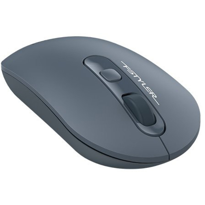 Миша A4Tech Fstyler FG20 Ash Blue