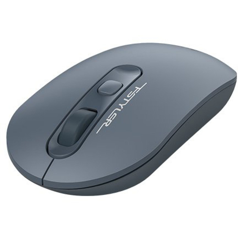 Миша A4Tech Fstyler FG20 Ash Blue