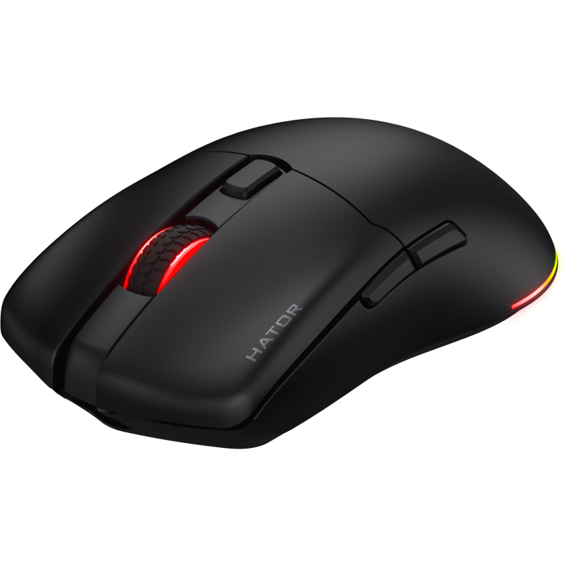 Hator Pulsar 3 бездротовий чорний (HTM630)