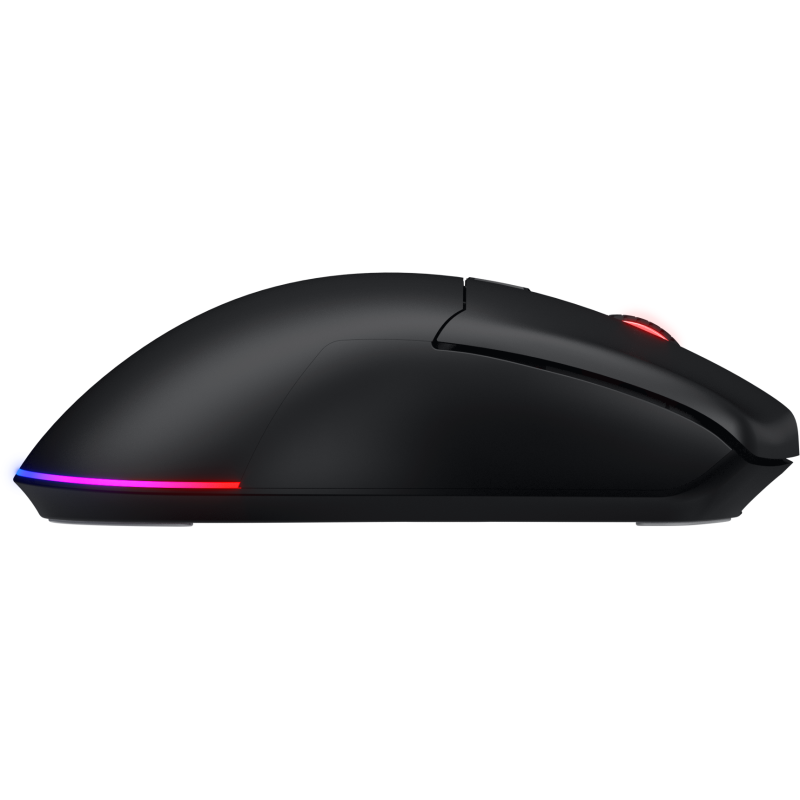 Hator Pulsar 3 бездротовий чорний (HTM630)