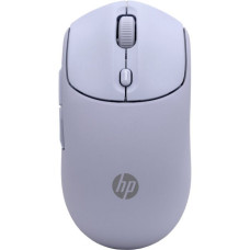 Миша HP 400 Quiet, WL/BT Purple (AZ7B7AA)