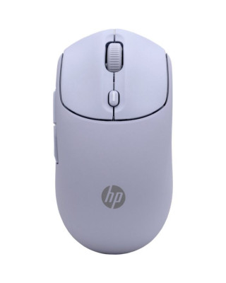 Миша HP 400 Quiet, WL/BT Purple (AZ7B7AA)