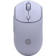 Миша HP 400 Quiet, WL/BT Purple (AZ7B7AA)