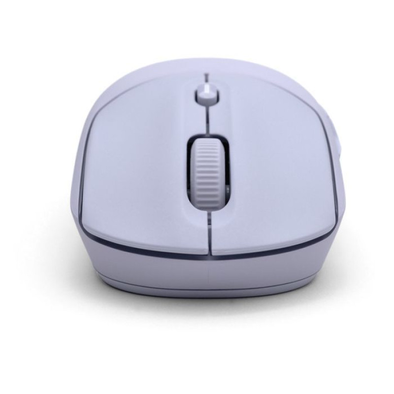 Миша HP 400 Quiet, WL/BT Purple (AZ7B7AA)