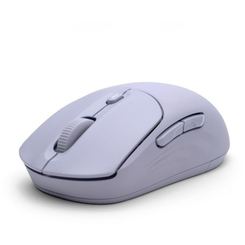 Миша HP 400 Quiet, WL/BT Purple (AZ7B7AA)