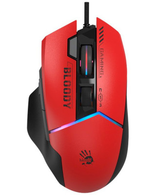 Мишка A4Tech Bloody W95 Ultra Sports Red (4711421002301)