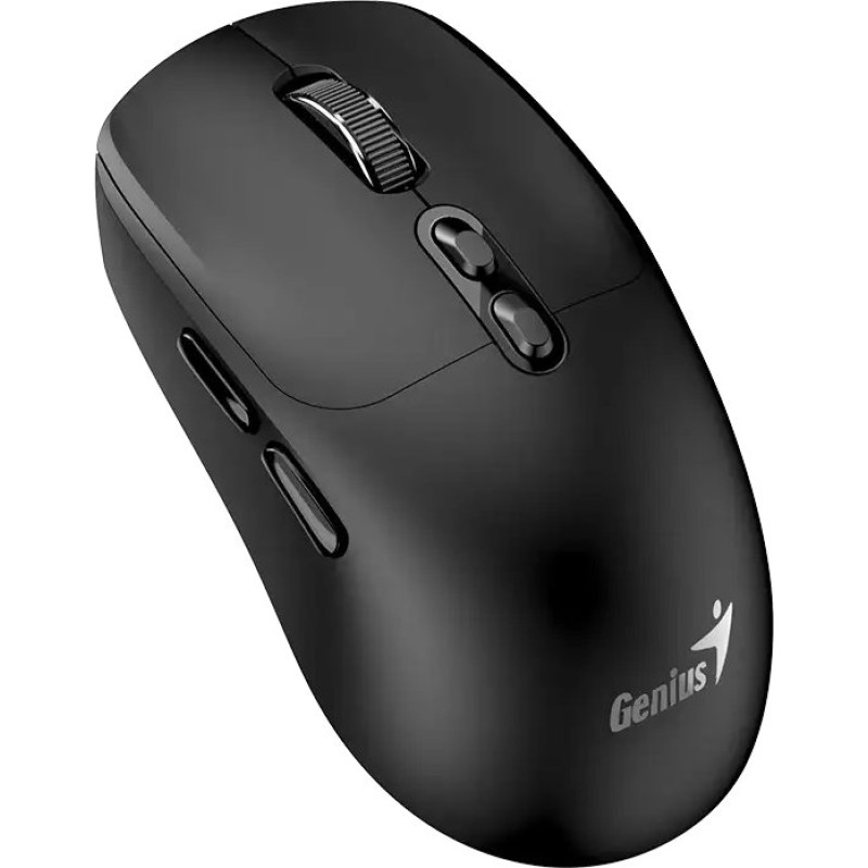 Мишка Genius NX-8080S Wireless/Bluetooth Black (31030042400)