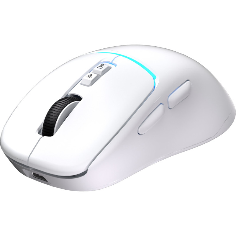 Мишка OfficePro M468W White
