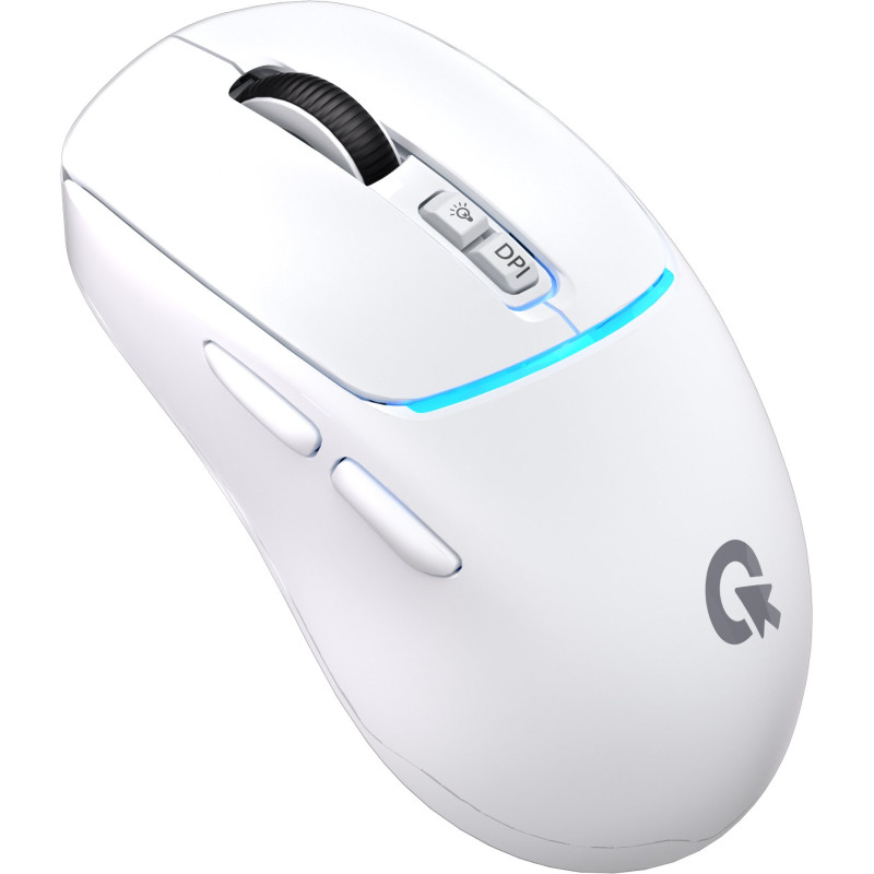 Мишка OfficePro M468W White