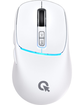 Мишка OfficePro M468W White