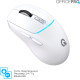 Мишка OfficePro M468W White