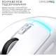 Мишка OfficePro M468W White