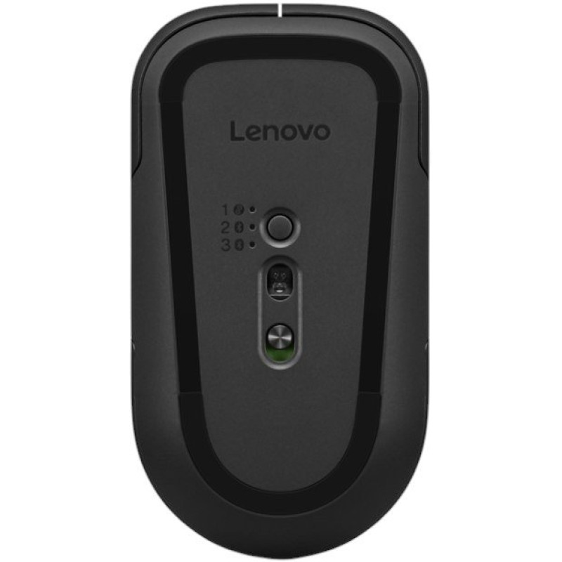 Мишка Lenovo Pro Plus 6050 Multi-Mode Black (4Y51S61876)