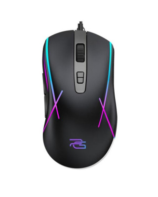 Миша Proove Gaming Defiant Black (CMDE00000101)
