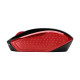 Миша HP Wireless Mouse 200 Red (2HU82AA)