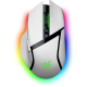 Мишка Razer Basilisk V3 Pro 35K Wireless/Bluetooth White (RZ01-05240200-R3G1)
