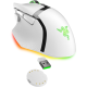 Мишка Razer Basilisk V3 Pro 35K Wireless/Bluetooth White (RZ01-05240200-R3G1)