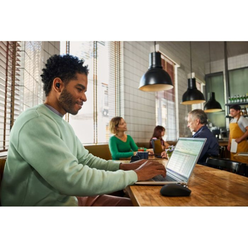 Миша HP 700 Rechargeable, WL/BT Black (AZ7B0AA)