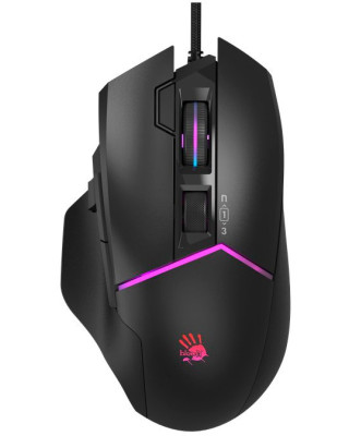 Мишка A4Tech Bloody W95 Ultra Stone Black (4711421002288)