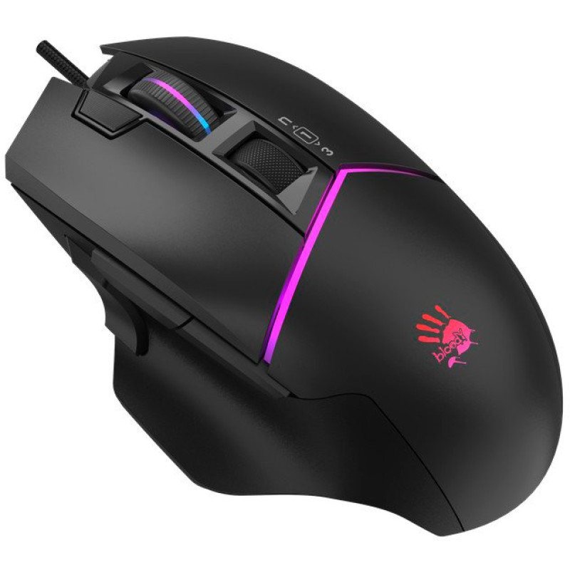 Мишка A4Tech Bloody W95 Ultra Stone Black (4711421002288)