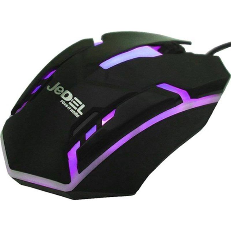 Миша Jedel M66 Black