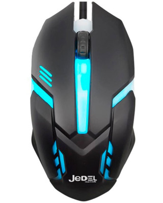 Миша Jedel M66 Black