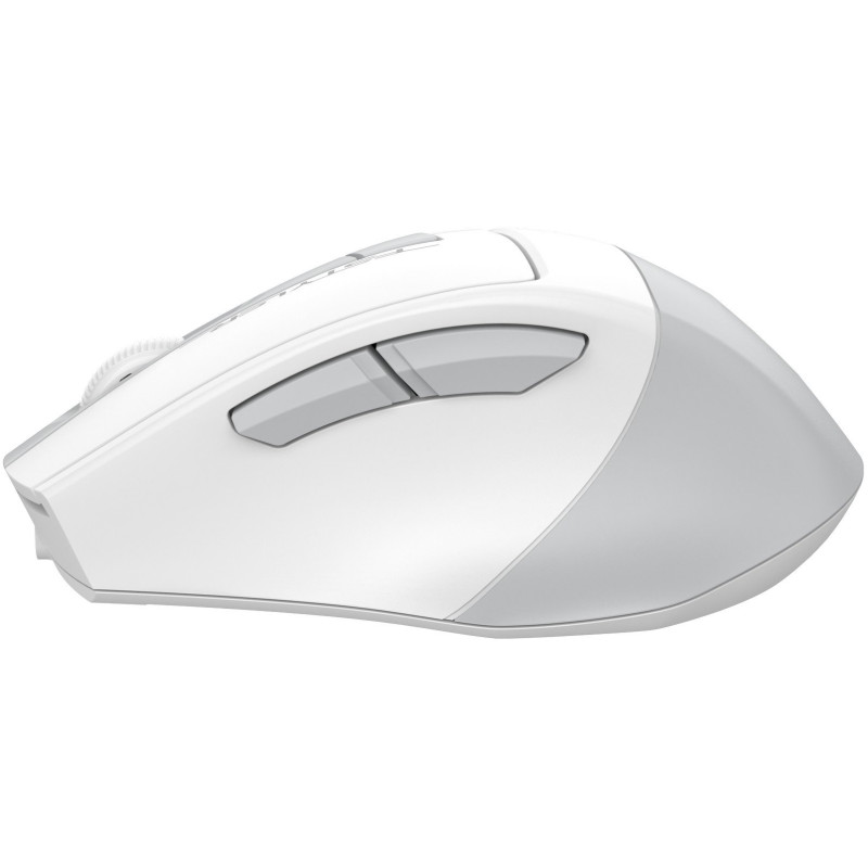 Мишка A4Tech Fstyler FG35CS Plus White
