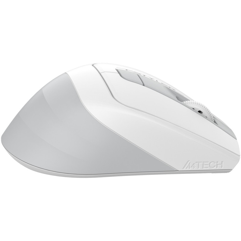 Мишка A4Tech Fstyler FG35CS Plus White