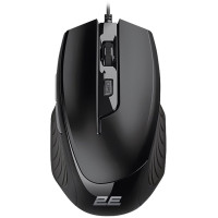 Мишка 2E MF180 USB Black (2E-MF180UB)