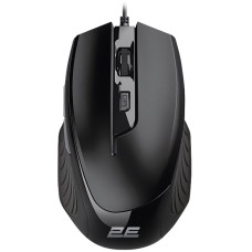 Мишка 2E MF180 USB Black (2E-MF180UB)