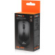 Миша REAL-EL RM-207 Black (EL123200015)