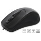 Миша REAL-EL RM-207 Black (EL123200015)