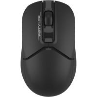 Миша A4-Tech Fstyler FB12 Black