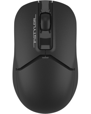 Миша A4-Tech Fstyler FB12 Black