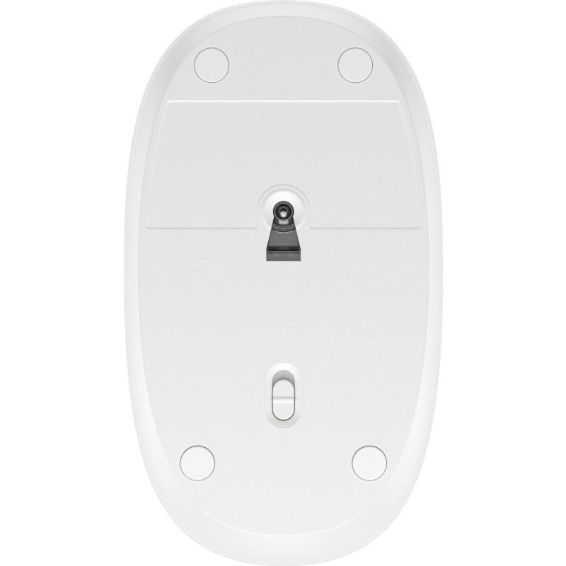 Мишка HP 240 White (793F9AA)