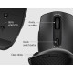 Миша HP 690 Rechargeable BT (7M1D4AA)