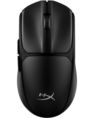 Мишка HyperX Pulsefire FUSE RGB WL/BT Black (A1KY6AA)