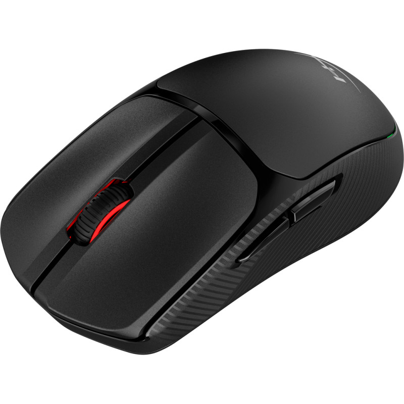 Мишка HyperX Pulsefire FUSE RGB WL/BT Black (A1KY6AA)